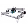 Plotter láser - Máquina de grabado 15W 3040 (para metales recubiertos)